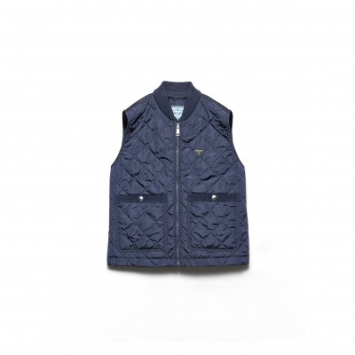 PRADA RE-NYLON VEST 292328